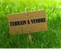 Terrain à la vente